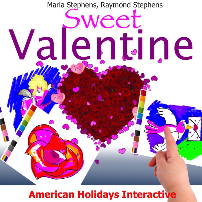 Sweet Valentine / Activity Book