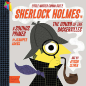 Sherlock Holmes in the Hound of the Baskervilles - Jennifer Adams & Alison Oliver
