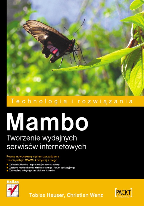 Mambo. Tworzenie wydajnych serwisów internetowych