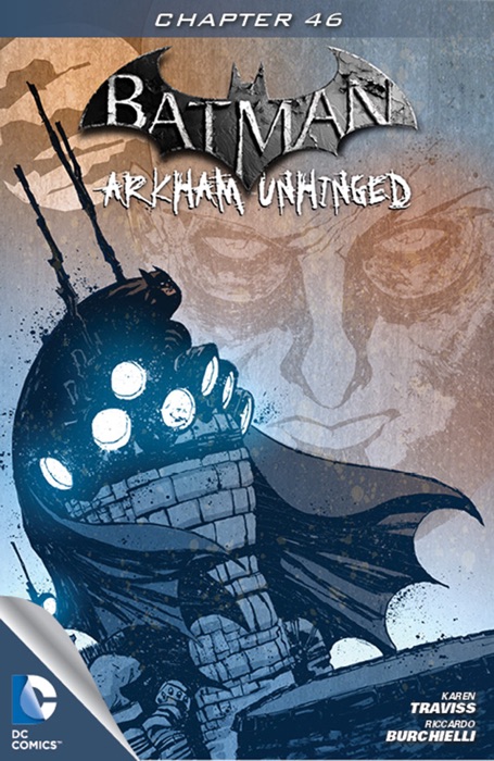 Batman: Arkham Unhinged #46