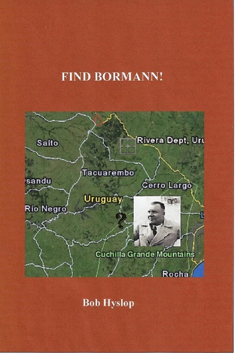 Find Bormann!