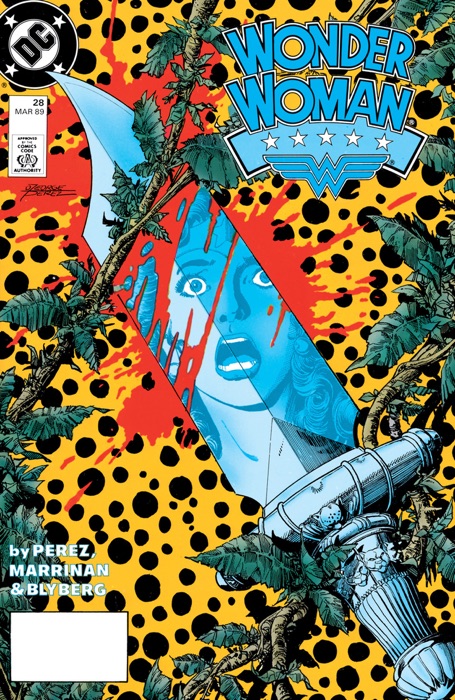 Wonder Woman (1986-2006) #28