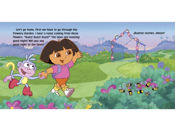 ‎good Night, Dora! (dora The Explorer) On Apple Books