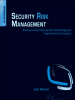 Evan Wheeler - Security Risk Management artwork