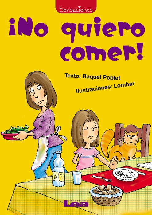 No Quiero Comer!