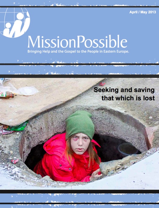 Mission Possible April/May Newsletter