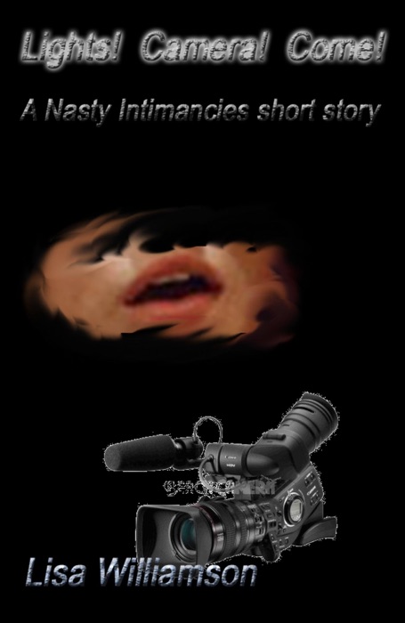 Lights! Camera! Come! (Nasty Intimancies, #2)