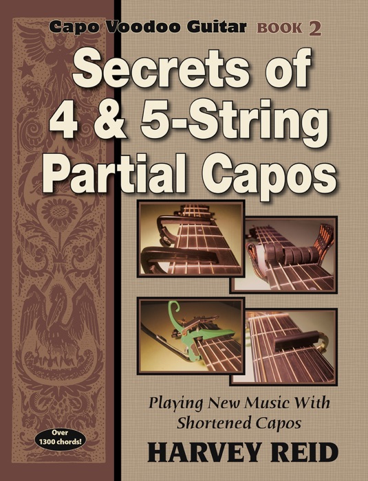 Secrets of 4 & 5-String Partial Capos