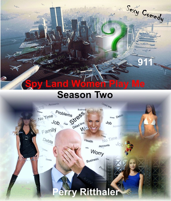 Spy Land Women Play Me Season Two