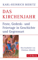 Karl-Heinrich Bieritz - Das Kirchenjahr artwork