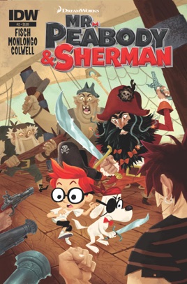 ‎Mr. Peabody & Sherman #2 on Apple Books
