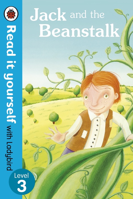 Jack and the Beanstalk - Read it yourself with Ladybird (Enhanced Edition)