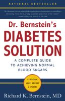 Richard K. Bernstein - Dr. Bernstein's Diabetes Solution artwork