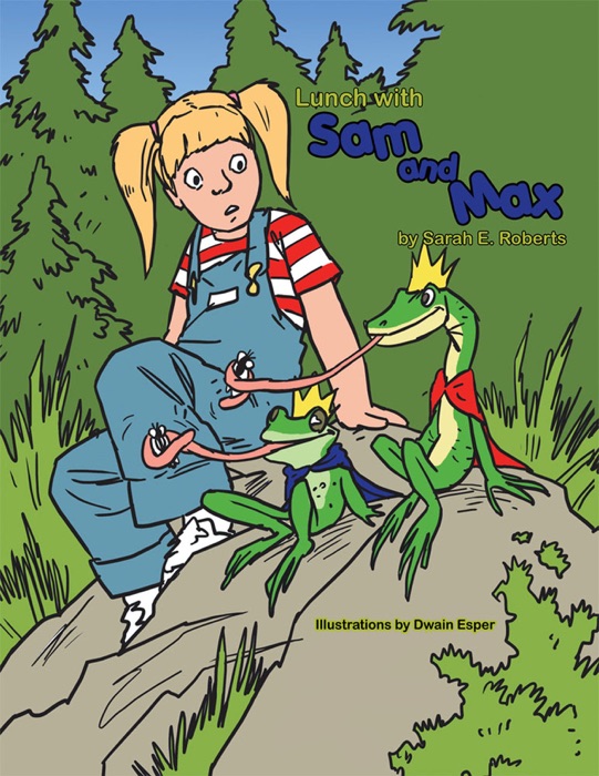 Lunch With Sam And Max