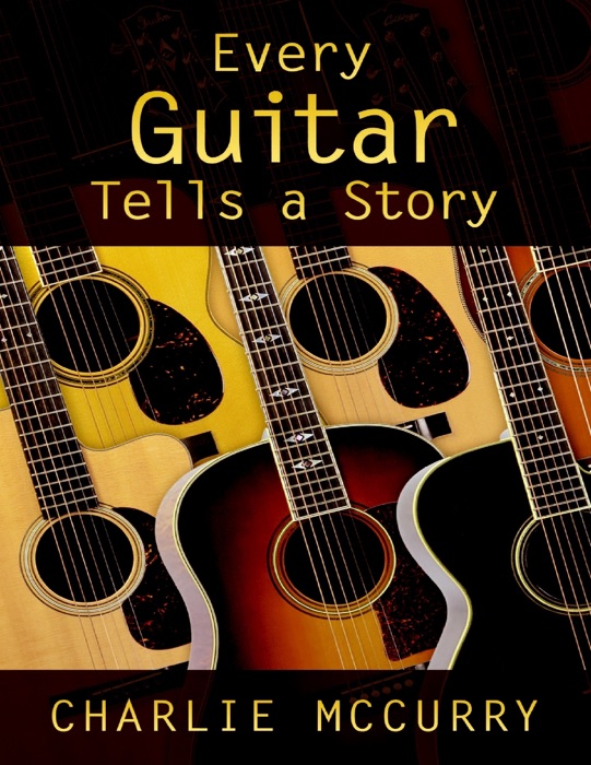 Every Guitar Tells a Story