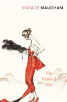 William Somerset Maugham - The Painted Veil artwork