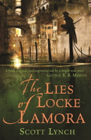 Scott Lynch - The Lies of Locke Lamora artwork