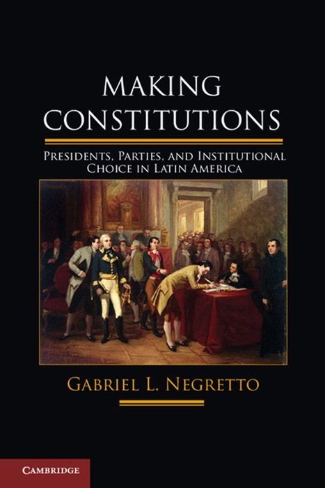 Making Constitutions