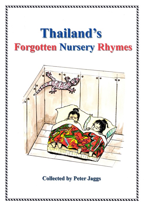 Thailand's Forgotten Nursery Rhymes