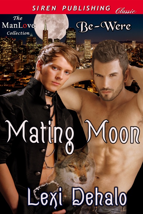 Mating Moon [Be-Were]