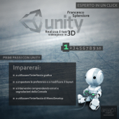 Unity: realizza il tuo videogioco in 3D. Livello 10 - Francesco Splendore
