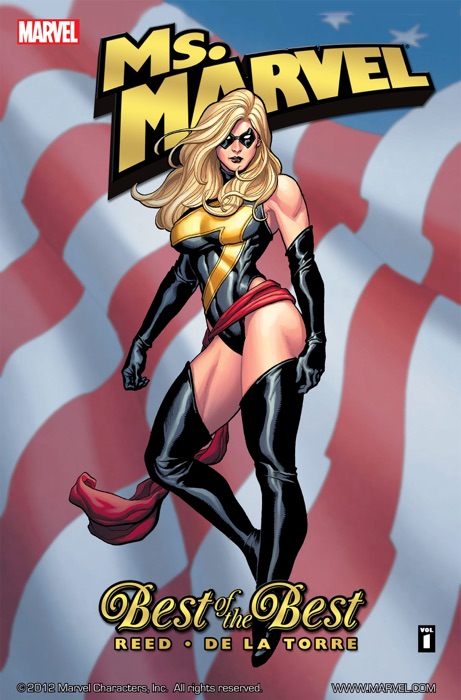 Ms. Marvel, Vol. 1: Best of the Best