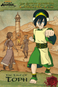 The Earth Kingdom Chronicles: The Tale of Toph (Avatar: The Last Airbender) - Nickelodeon Publishing