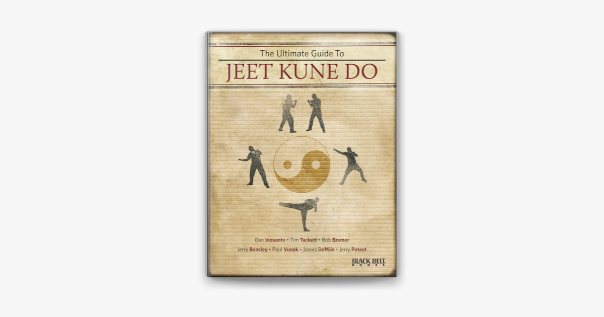 ‎The Ultimate Guide to Jeet Kune Do sur Apple Books