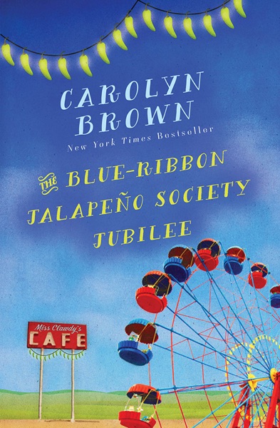 Blue-Ribbon Jalapeño Society Jubilee