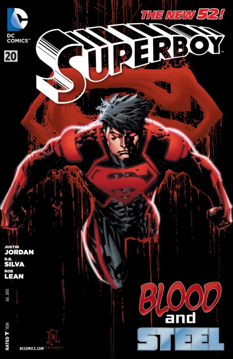 Superboy (2011-2014) #20