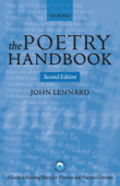 The Poetry Handbook - John Lennard