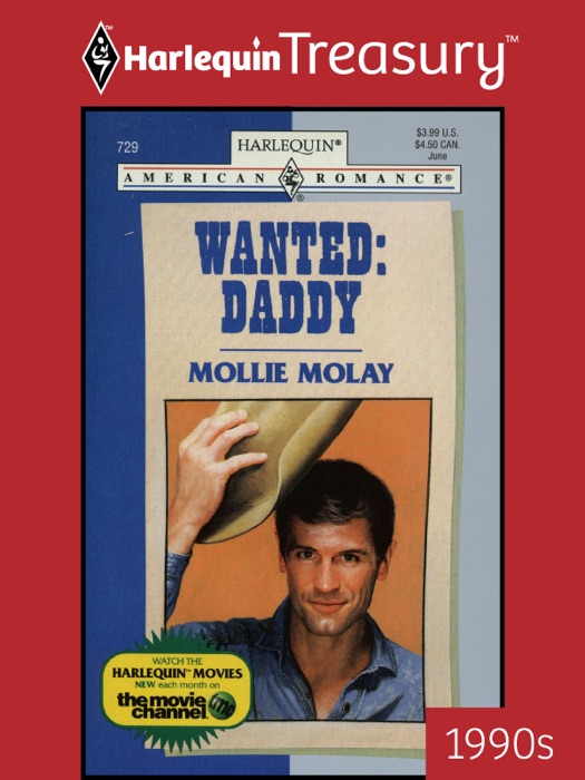Wanted: Daddy