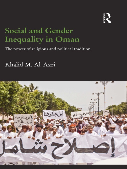 Social and Gender Inequality in Oman