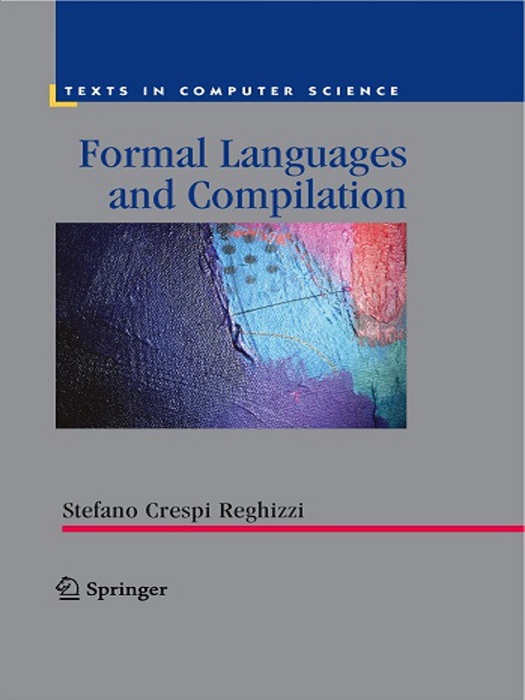 Formal Languages and Compilation