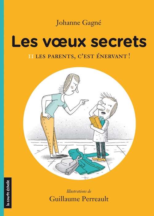 Les vœux secrets