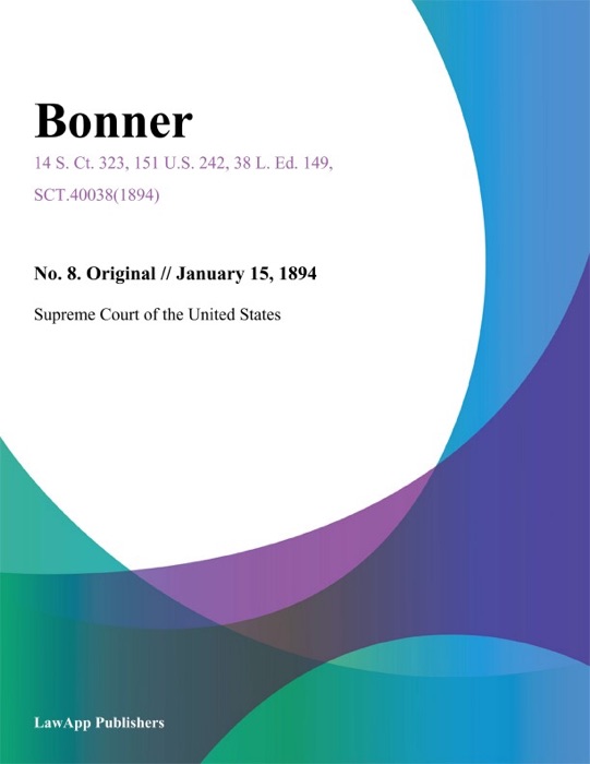 Bonner