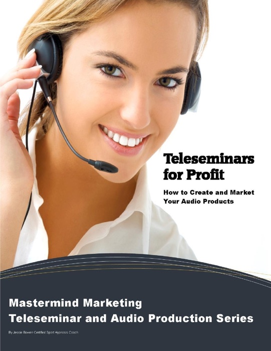 Teleseminars  for Profit