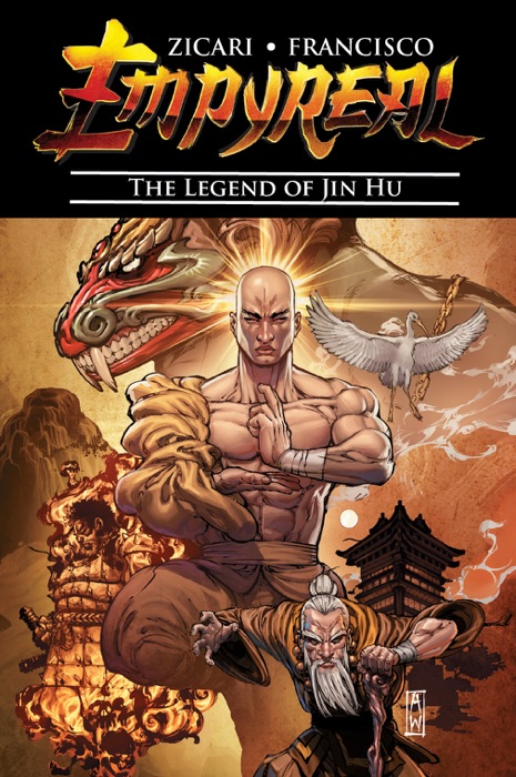 Empyreal - The Legend of Jin Hu