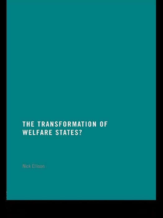 The Transformation of Welfare States?