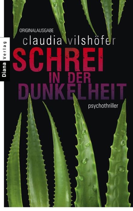 Schrei in der Dunkelheit