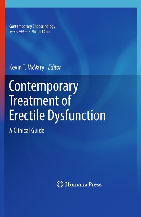 Contemporary Treatment of Erectile Dysfunction