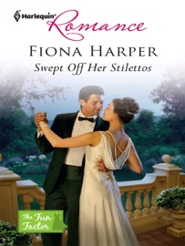 Swept Off Her Stilettos