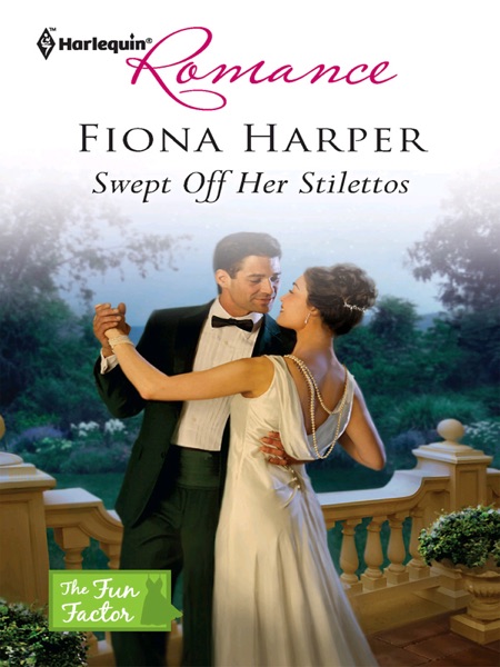 Swept Off Her Stilettos