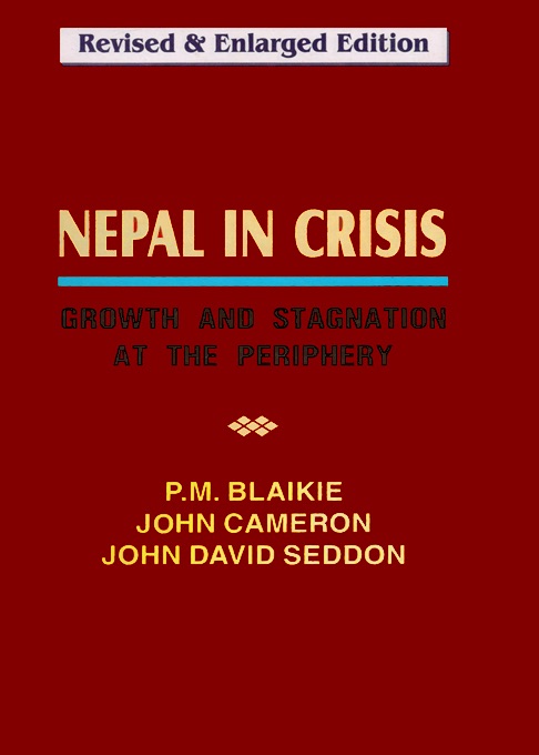 Nepal In Crisis