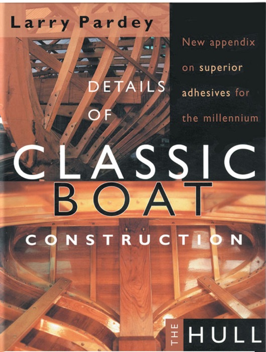 Details of Classic Boat Construction