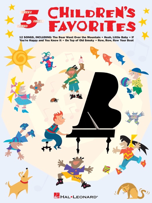 Children's Favorites (Songbook)