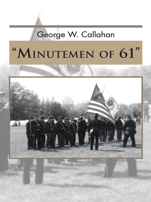 Minutemen Of 61