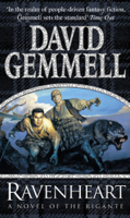 David Gemmell - Ravenheart artwork