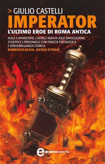 Imperator. L'ultimo eroe di Roma antica