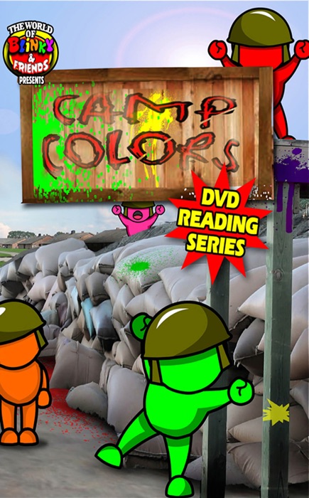 Camp Colors